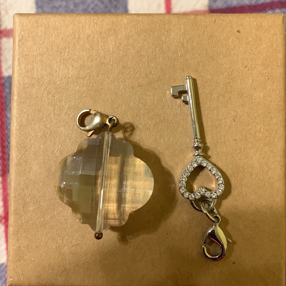 Origami Owl dangles
